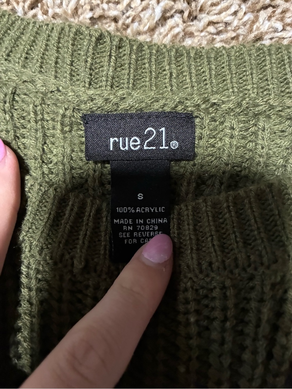 Sweater - Picture 2 of 2